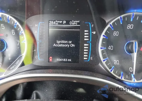 2017 Chrysler Pacifica Touring-L из США, поврежденный, VIN 2C4RC1BG3HR691556